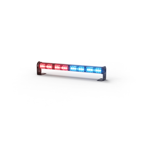 Code 3 Mega Thin Stik Warning Light (MPN: MTS418MC-RB)