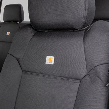 Carhartt Super Dux PrecisionFit Seat Cover (MPN: GTF381COBK)