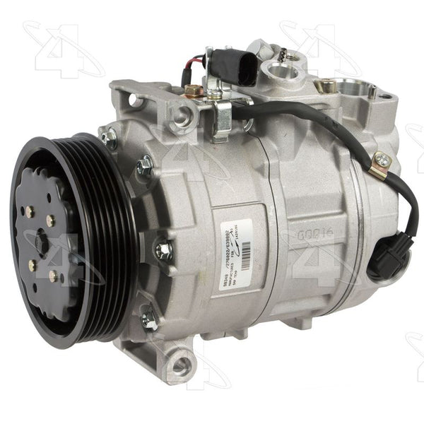 Four Seasons Air Conditioner Compressor (MPN: 98348)