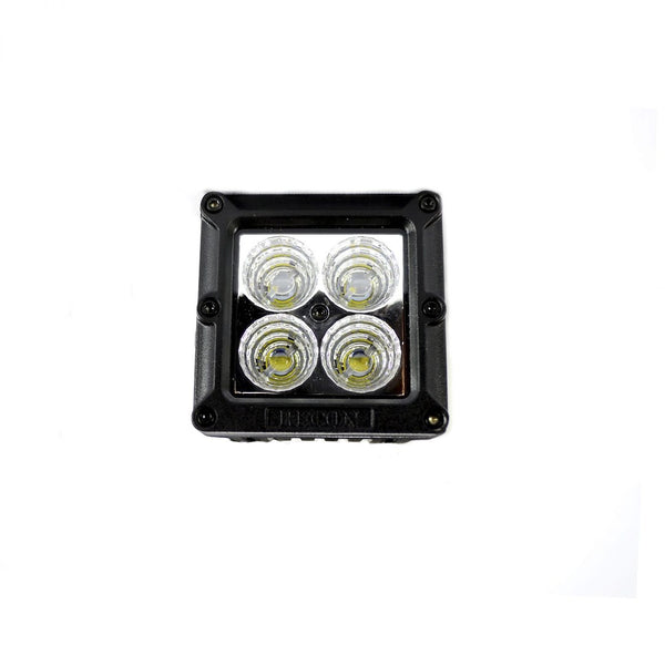 RECON LED Fog Light with CREE Bulbs (MPN: 264511CLS)