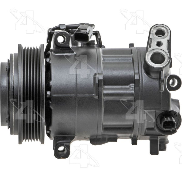 Four Seasons Air Conditioner Compressor (MPN: 197302)