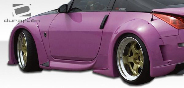 Duraflex Side Skirt (MPN: 102264)