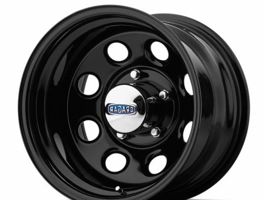 Cragar 397 Soft 8 Wheel (MPN: 1529387014B)