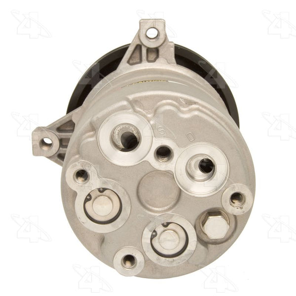 Four Seasons Air Conditioner Compressor (MPN: 58253)