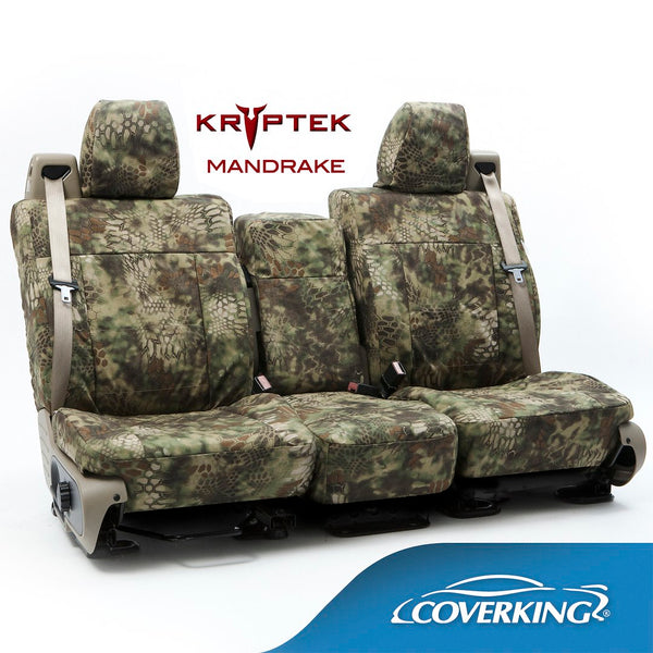 Coverking Custom Bench Seat Cover (MPN: CSCKT02DG9498)