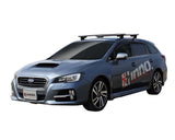 INNO Roof Rack Cross Bar Mounting Kit (MPN: XS350)