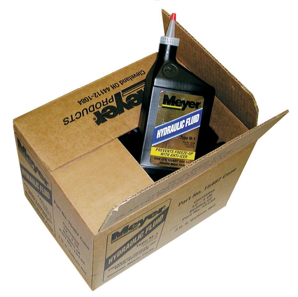 Meyer Hydraulic Fluid (MPN: 15487)