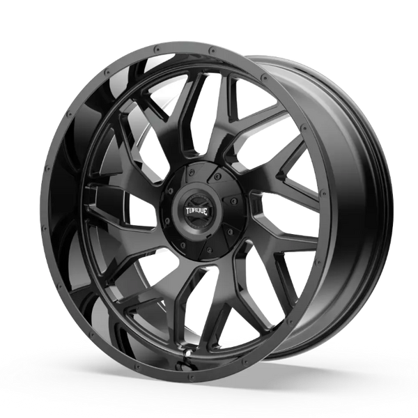 Torque Wheels TW427C Vortex Wheel (MPN: TW427C-22103504-18)
