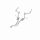 MagnaFlow Chevrolet Monte Carlo Exhaust System (MPN: 15147)