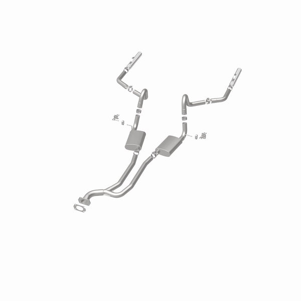 MagnaFlow Chevrolet Monte Carlo Exhaust System (MPN: 15147)