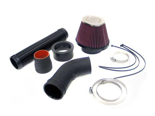 K and N Filters Cold Air Intake System (MPN: 57-0502)