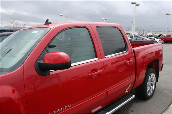 Putco Window Trim (MPN: 97502)
