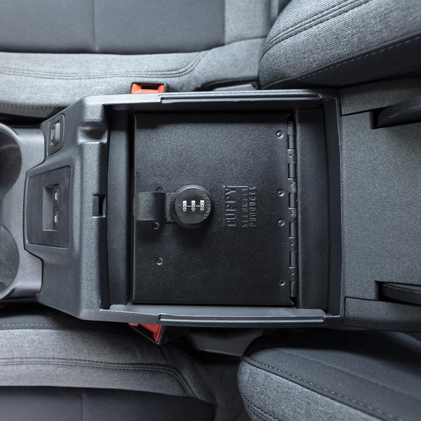 Tuffy Console Safe For Ford Bronco (MPN: 385-01-A)