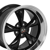 OE Wheels FR01 18 Inch Aluminum Wheel (MPN: FR01-18100-5450-22BM)