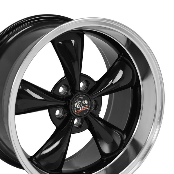 OE Wheels FR01 18 Inch Aluminum Wheel (MPN: FR01-18100-5450-22BM)
