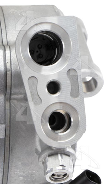 Four Seasons Air Conditioner Compressor (MPN: 168377)