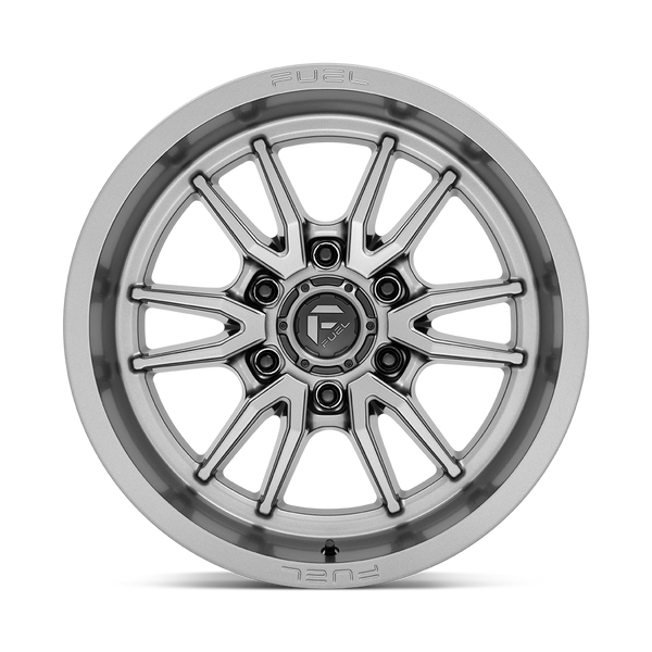 Fuel Off Road Clash 6 Wheel (MPN: D78920908450)