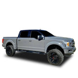 Black Horse Off Road Nerf Bar (MPN: FOBK-NL)