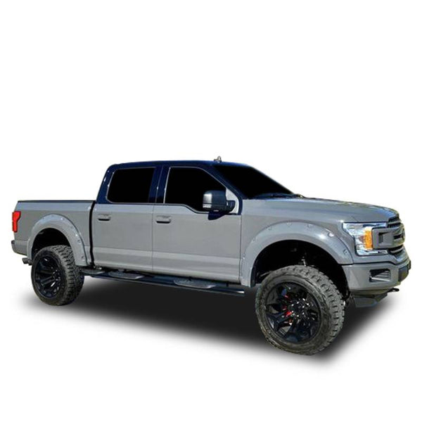 Black Horse Off Road Nerf Bar (MPN: FOBK-NL)