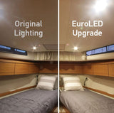 Hella Marine EuroLED 75 Boat Deck Light (MPN: 015247621)