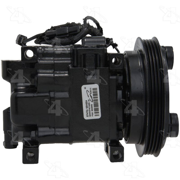 Four Seasons Air Conditioner Compressor (MPN: 57472)