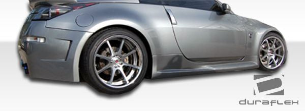 Duraflex Side Skirt (MPN: 103351)