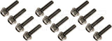 Exhaust Manifold Hardware Set (MPN: 03413B)