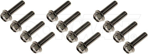 Exhaust Manifold Hardware Set (MPN: 03413B)