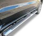 Black Horse Off Road Nerf Bar (MPN: 9B080203SSOV)