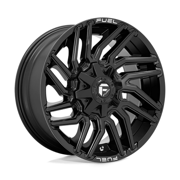 Fuel Off Road Typhoon D776 Wheel (MPN: D77620001747)