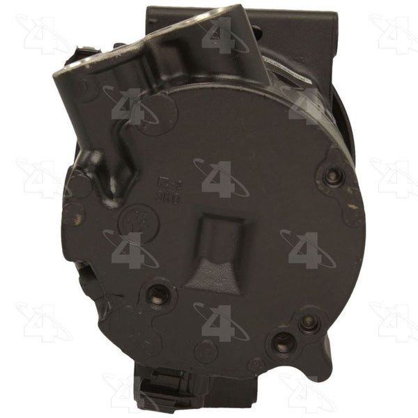Four Seasons Air Conditioner Compressor (MPN: 67642)