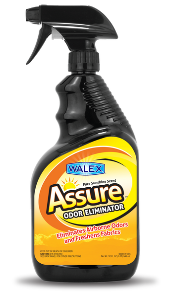 Walex Air Freshener Spray Bottle (MPN: ASSURE32PS)