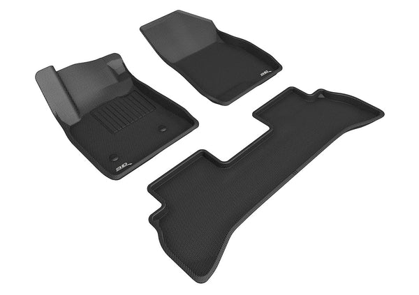 3D Mats KAGU Custom Fit Floor Liner (MPN: L1BC04301509)