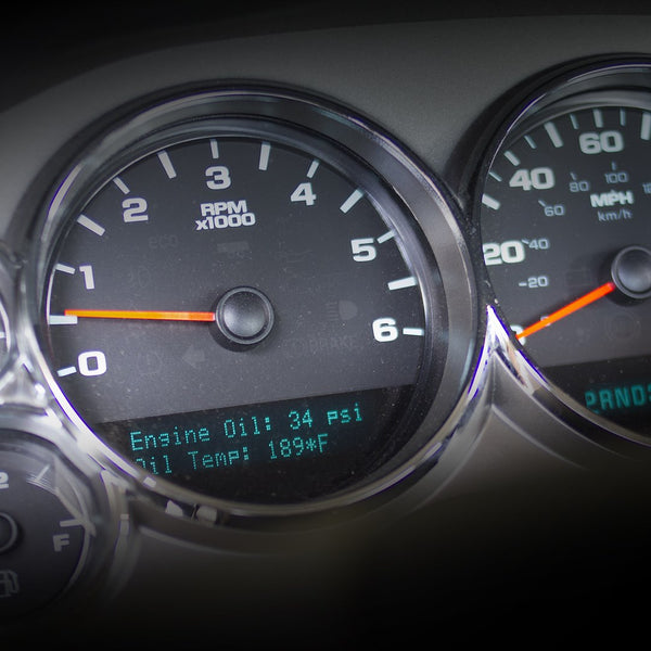 Auto Meter DashControl Performance Monitor (MPN: DL1040U)