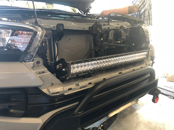 Cali Raised LED Driving and Fog Light (MPN: CR2854)
