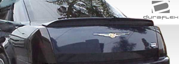 Duraflex Elegante Custom Spoiler (MPN: 100632)