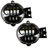Recon Accessories Driving Fog Light (MPN: 264522BK)
