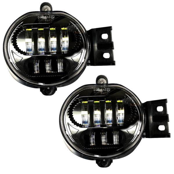 Recon Accessories Driving Fog Light (MPN: 264522BK)
