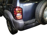 Black Horse Off Road Tail Light Guard (MPN: 7G086106A)