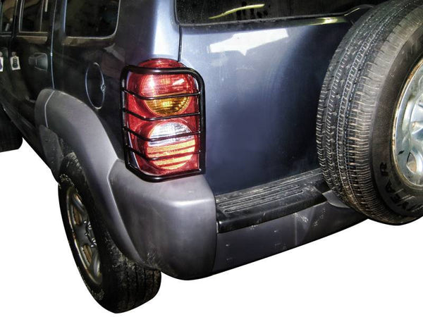 Black Horse Off Road Tail Light Guard (MPN: 7G086106A)