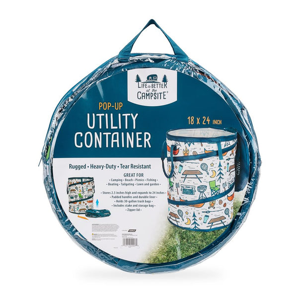 Camco Collapsible Container (MPN: 42997)