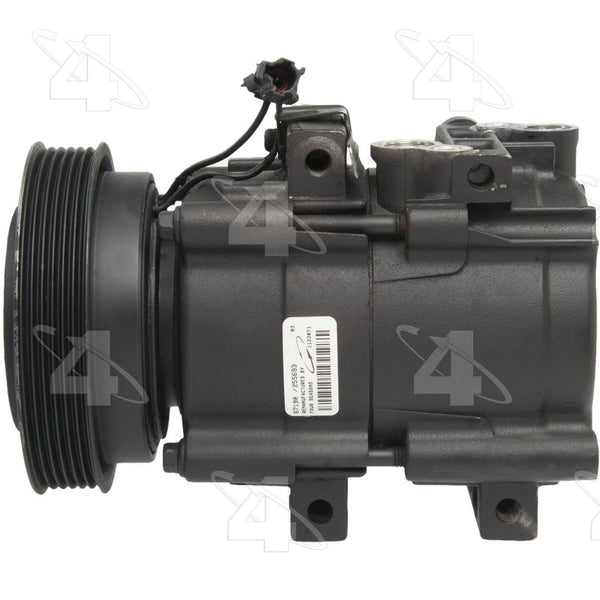 Four Seasons Air Conditioner Compressor (MPN: 67190)