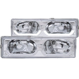 AnzoUSA Headlight Assembly (MPN: 111300)