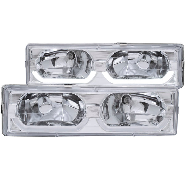 AnzoUSA Headlight Assembly (MPN: 111300)