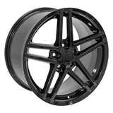 OE Wheels CV07B Wheel (MPN: CV07B-19100-5475-65B)