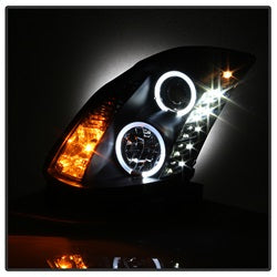 Spyder Automotive Headlight Assembly (MPN: 5011060)