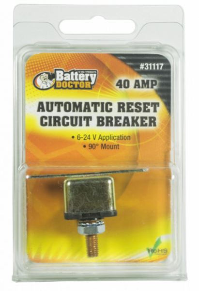WirthCo Circuit Breaker (MPN: 31117)