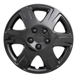 Coast To Coast 15 Inch Wheel Cover Set (MPN: IWC42215BLK)