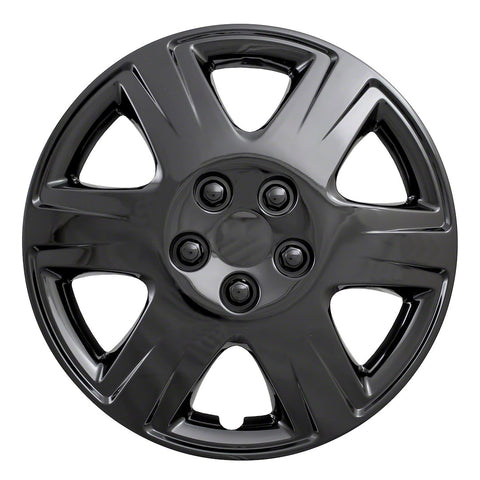 Coast To Coast 15 Inch Wheel Cover Set (MPN: IWC42215BLK)