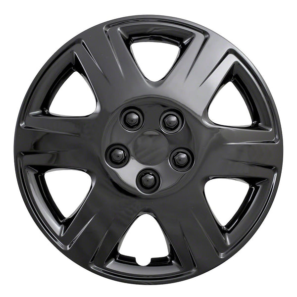 Coast To Coast 15 Inch Wheel Cover Set (MPN: IWC42215BLK)